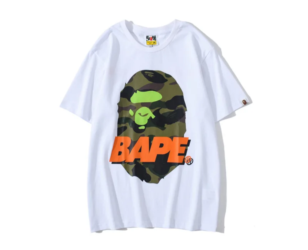 Fashion T Bathing Ape