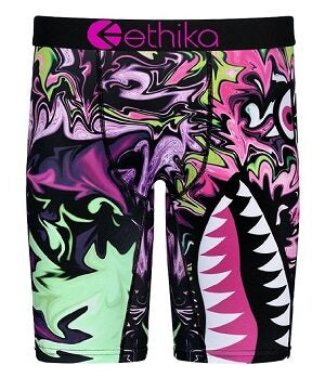 Mystery Pair Ethika Breifs