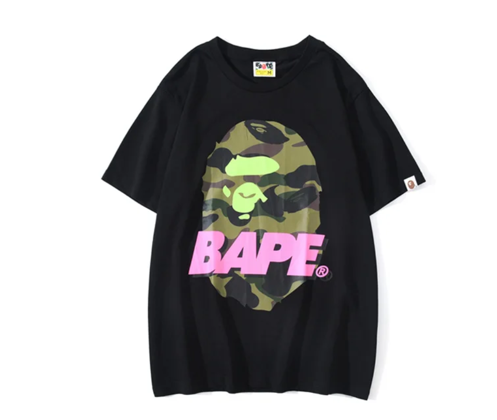 Fashion T Bathing Ape