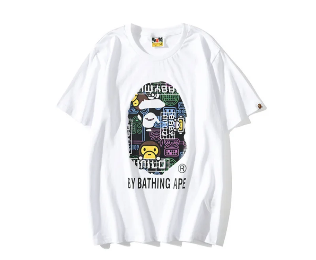 Fashion T Bathing Ape