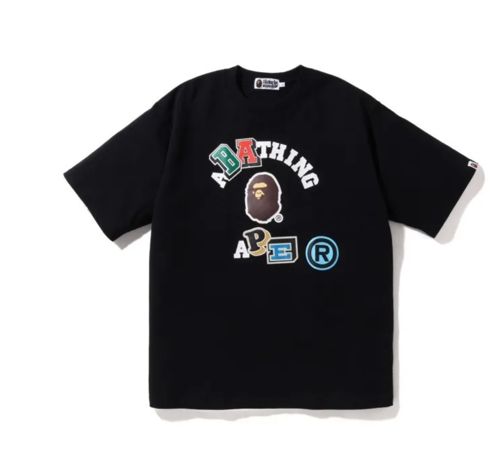 Fashion T Bathing Ape