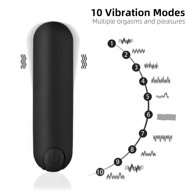 Lace Vibrator Wireless Remote Mini Bullet Vibrating Panties